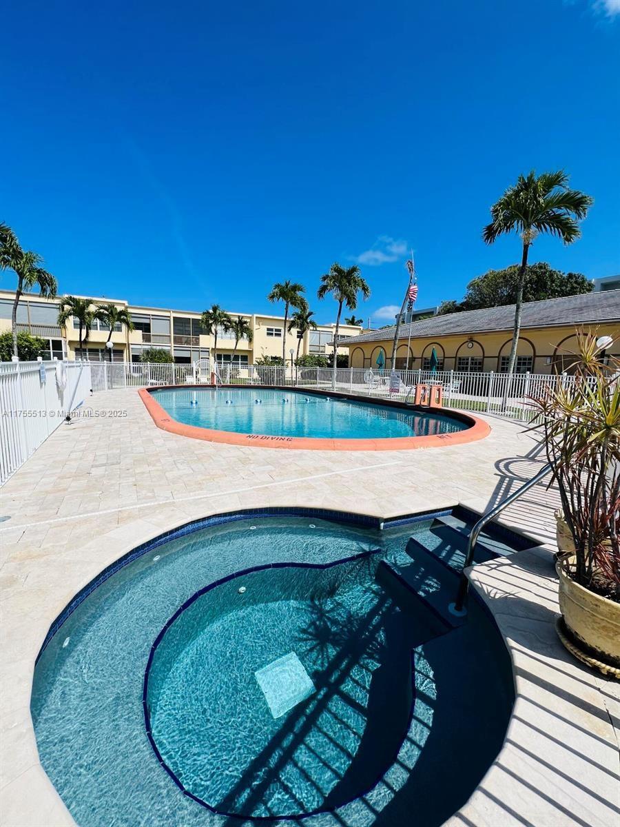 Property for Sale at 851 Ne 14th Ave 414, Hallandale Beach, Broward County, Florida - Bedrooms: 1 
Bathrooms: 2  - $175,000