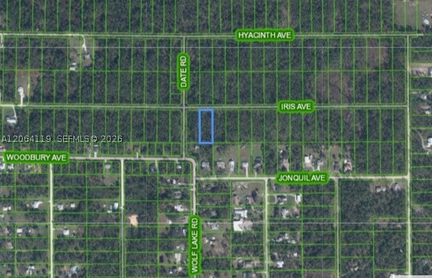 Photo 1 of 2 — 1141 Iris Ave, Sebring, FL 33875