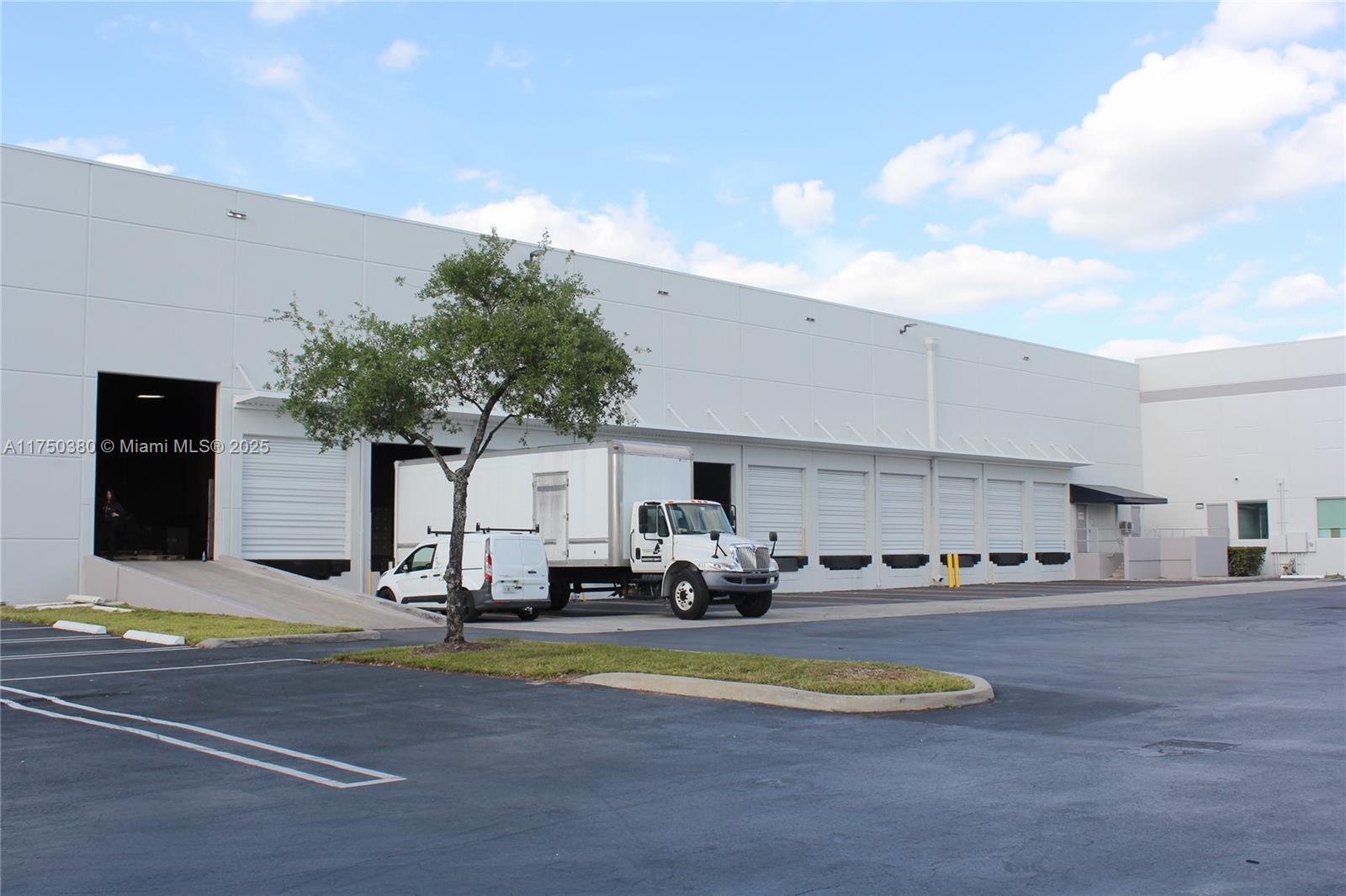 AMAZING Warehouse Space with 100% AIR CONDITIONING AC'd Space! GOOD PRICE! 5,300 square feet plus common areas, located in Doral West. This is a GROSS LEASE. The rate includes maintenance, sewage, and internet access. The building features an open reception lobby. Large restrooms for men and women. Optional access to the conference room, and ample parking spaces for guests. Beautiful and lush landscapes. Just minutes from the Turnpike, Dolphin Expressway (SR 836), Miami International Airport, and the Port of Miami.