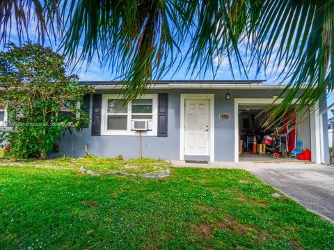 A home in Port St. Lucie