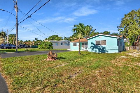 A home in Miramar