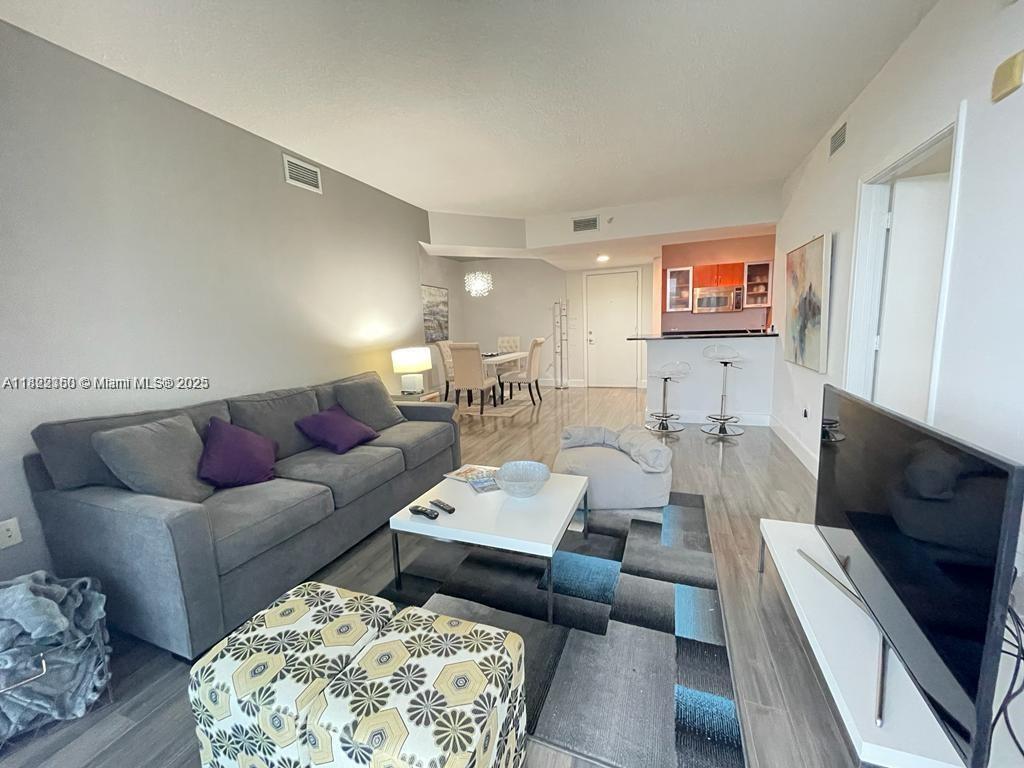 Rental Property at 18800 Ne 29th Ave 1004, Aventura, Miami-Dade County, Florida - Bedrooms: 2 
Bathrooms: 2  - $3,200 MO.