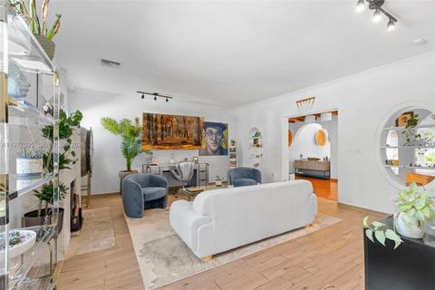 Tiny photo for 1028 NE 84th St, Miami, FL 33138 (MLS # A11977095)