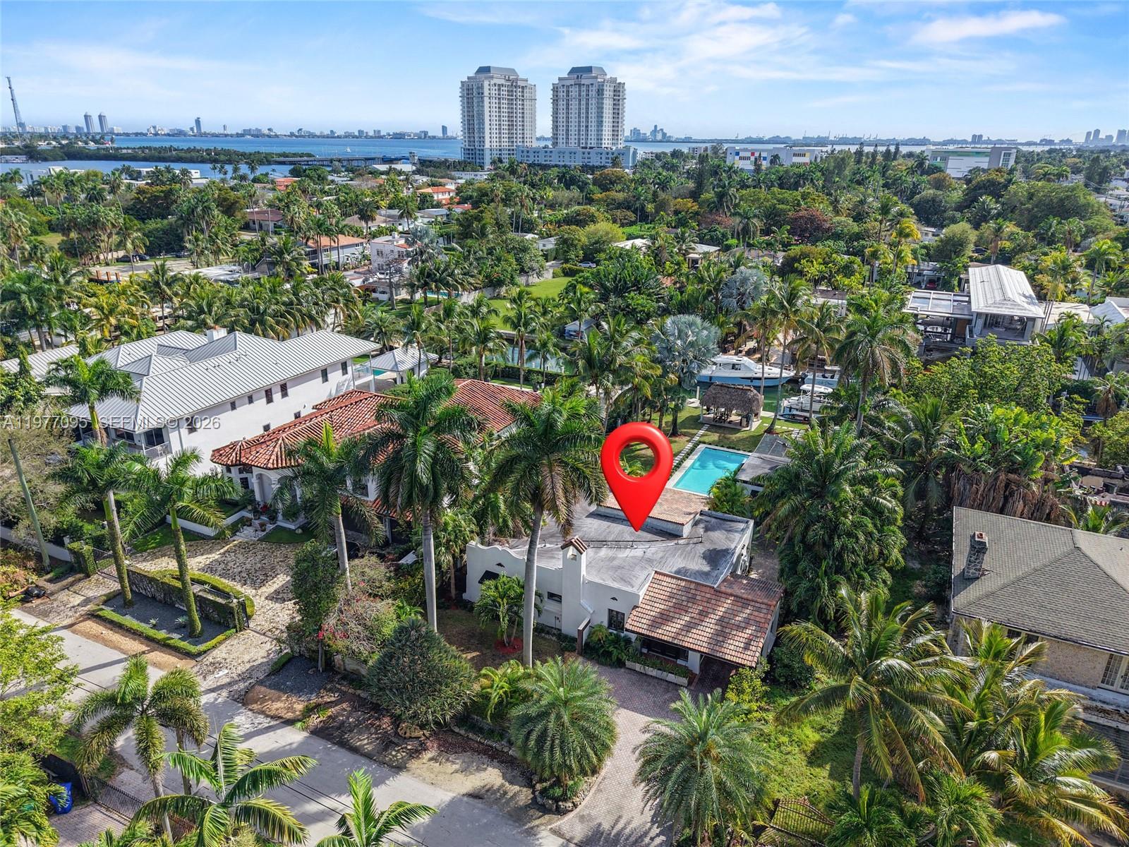 ADEMAR PARK AMD PL - Residential