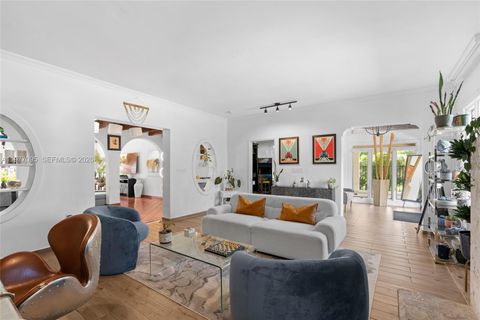 Tiny photo for 1028 NE 84th St, Miami, FL 33138 (MLS # A11977095)