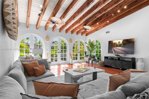 Tiny photo for 1028 NE 84th St, Miami, FL 33138 (MLS # A11977095)