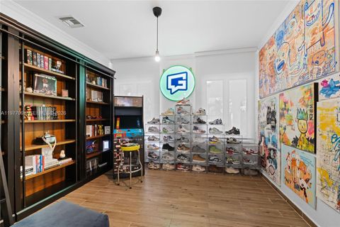 Tiny photo for 1028 NE 84th St, Miami, FL 33138 (MLS # A11977095)