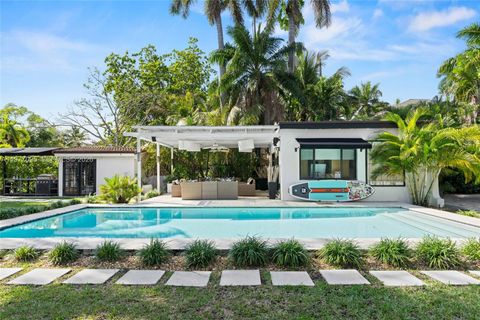 Tiny photo for 1028 NE 84th St, Miami, FL 33138 (MLS # A11977095)