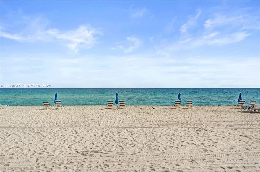 Welcome to this stunning 2-bedroom, 1-bathroom condo with an additional half bath, located on the ocean side of Miami Beach. Enjoy partial water views from your home, just steps away from the beach for easy access to the sand and surf. This beautifully remodeled unit boasts tile flooring throughout, giving it a sleek, modern feel. The colonial-style kitchen cabinets add a touch of elegance to the space, while the upgraded bathrooms provide a fresh, contemporary look. It's truly a home that’s ready to move in and enjoy from day one. Perfectly situated in a prime location, you'll have everything Miami Beach has to offer right at your fingertips, restaurants, shopping and entertainment.