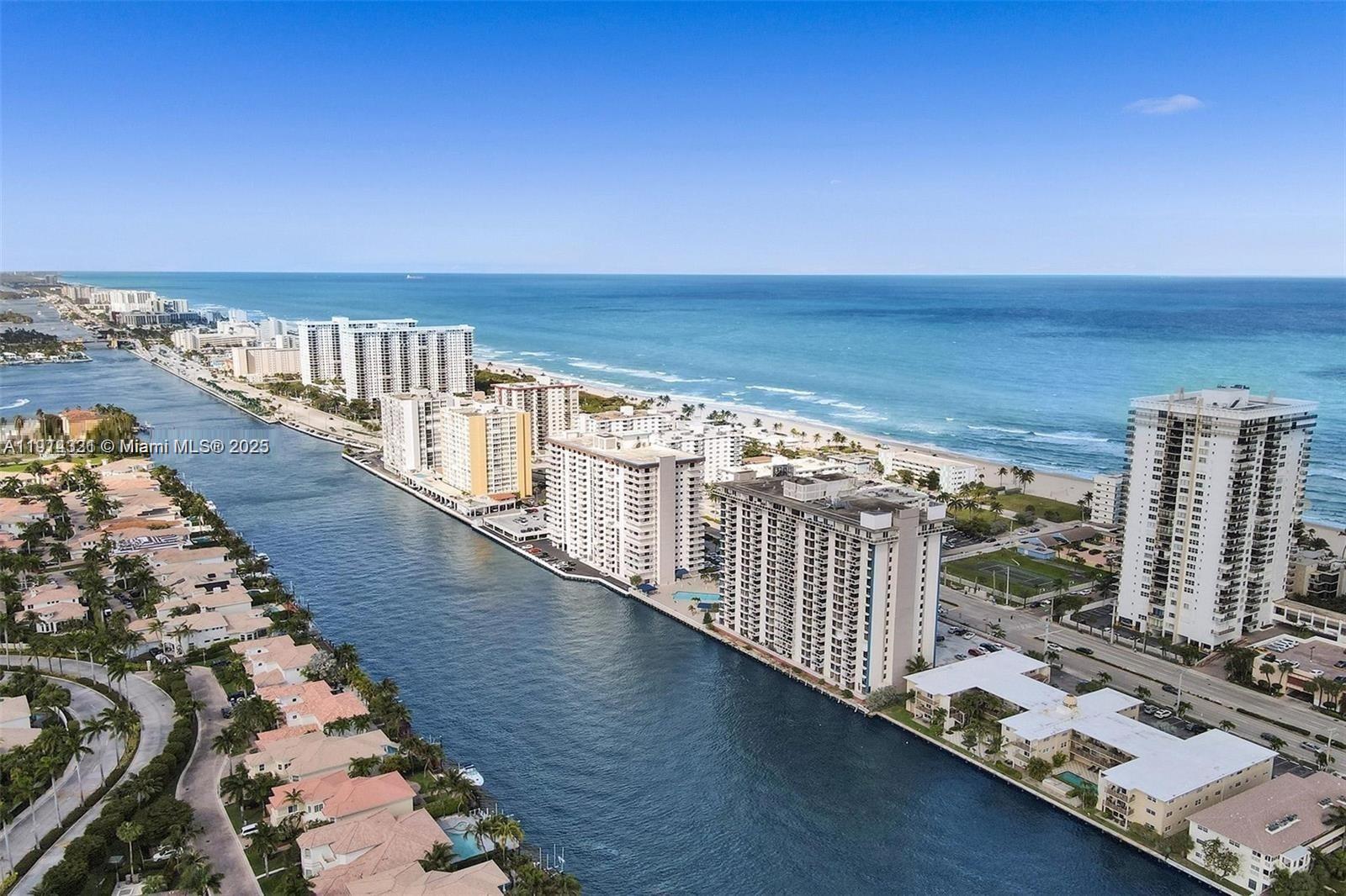 ALLINGTON TOWERS CONDO - Residential Lease