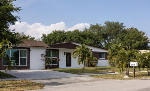 A home in West Park