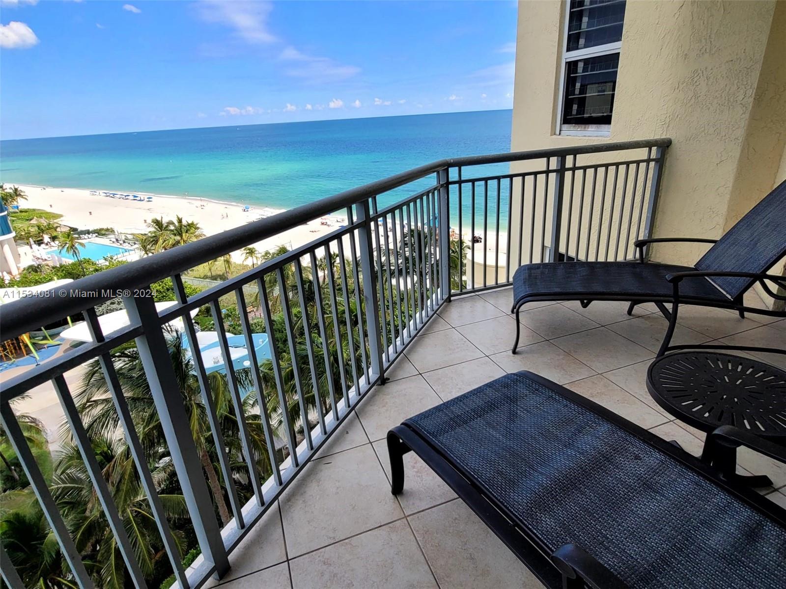 Property for Sale at 17375 Collins Ave 1007, Sunny Isles Beach, Miami-Dade County, Florida - Bedrooms: 2 
Bathrooms: 2  - $845,500