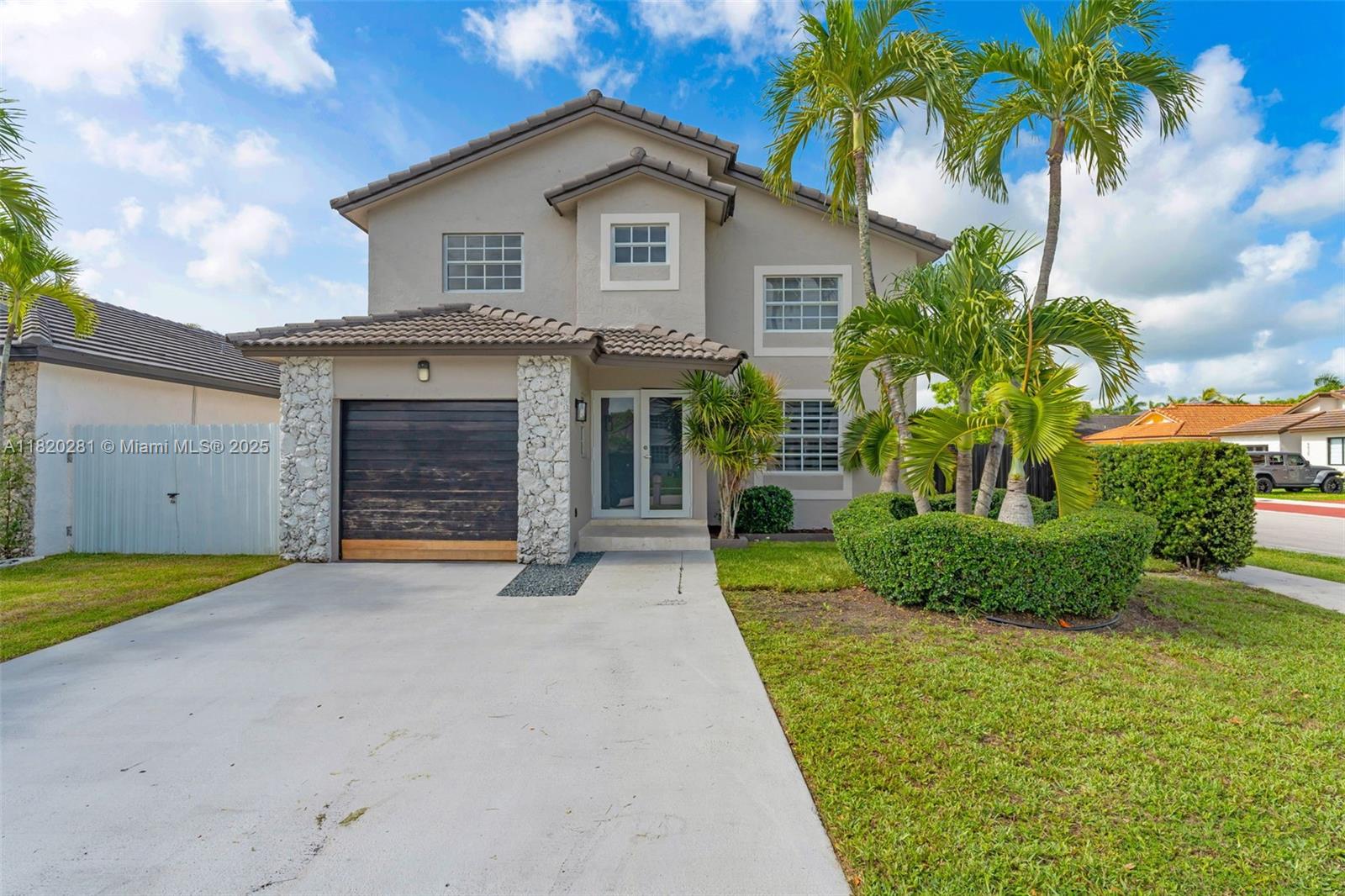 Rental Property at 14642 Sw 99th St 14642, Miami, Broward County, Florida - Bedrooms: 3 
Bathrooms: 3  - $3,450 MO.