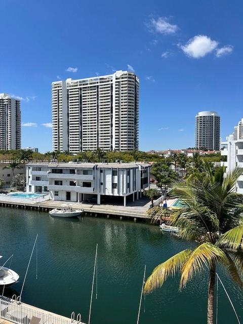Island living at its finest!! Located right on the Intercostal within walking distance to the beach, this piece of paradise officers a quite 1 bedroom 1 1/2 Bath with magnificent views and secure assigned parking. All stainless steel appliances. A Luxury community with a newly remodeled lobby. Live in relaxation with a guard gated community and Police rover 24/7 and walk to grocery store, IPic Theatre, shopping and magnificent dining cuisine. Enjoy the lifestyle you always dreamed of in Eastern Shore Island!!