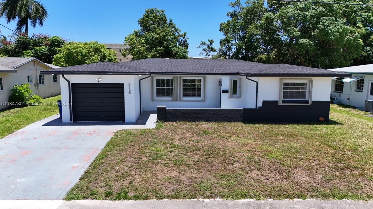 Discover this beautifully updated 4 bedroom, 2 bath single family home in the heart of Lauderdale Lakes! This move in ready property features a brand new roof, new modern flooring, brand new appliances, and fresh interior and exterior paint. The kitchen offers granite countertops and stainless steel finishes, perfect for daily living or entertaining. Enjoy a spacious backyard ideal for gatherings or quiet relaxation
Conveniently located near major highways, schools, shopping centers, and just minutes from the beachDiscover this beautifully updated 4 bedroom, 2 bath single family home in the heart of Lauderdale Lakes!