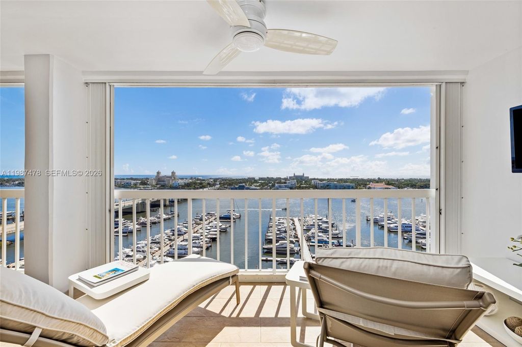 Photo of 400 N Flagler Dr #2004, West Palm Beach, FL 33401 (MLS # A11987478)