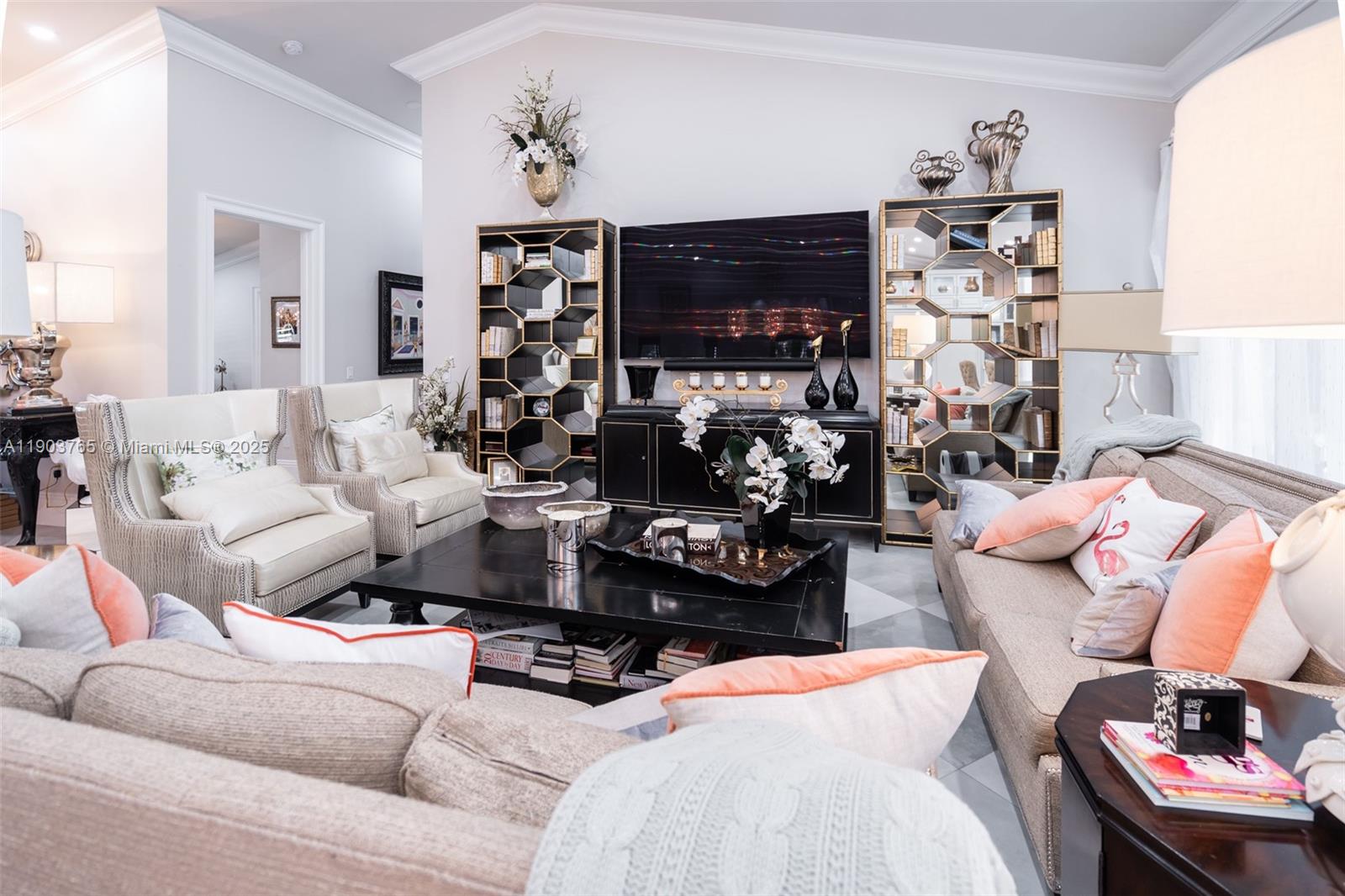 LAGO MAR COLONY-THREE - Residential