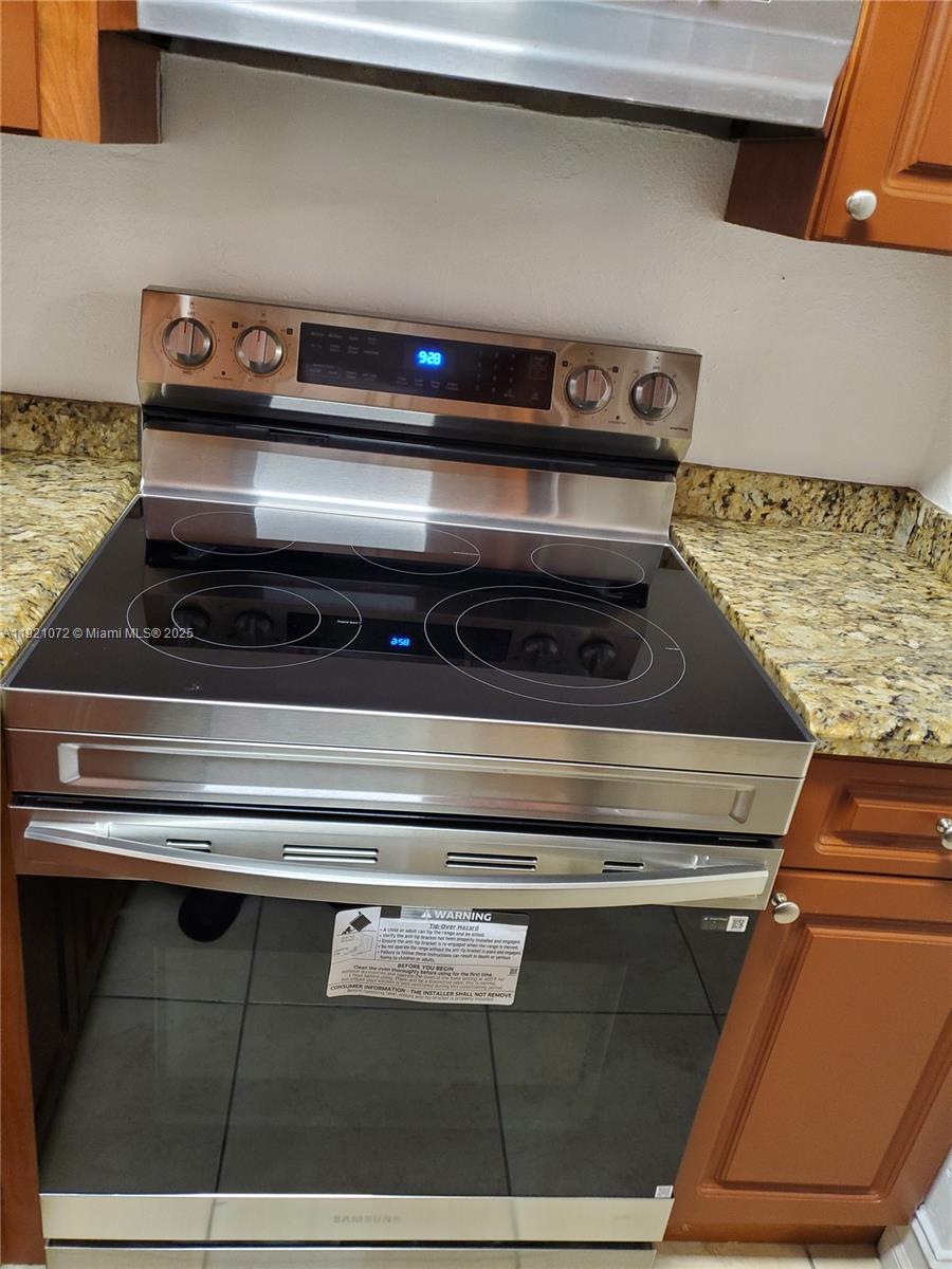 MOFFETT PLACE CONDO - Residential Lease