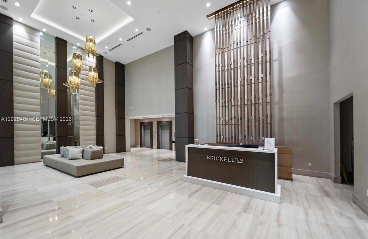 BRICKELL TEN CONDO - Residential
