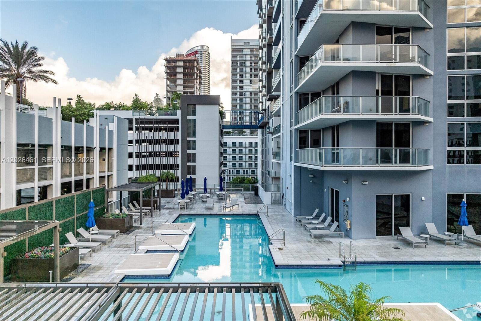 BRICKELL TEN CONDO - Residential
