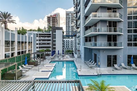 Tiny photo for 1010 SW 2nd Ave #809, Miami, FL 33130 (MLS # A12026461)