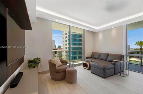 Tiny photo for 1010 SW 2nd Ave #809, Miami, FL 33130 (MLS # A12026461)