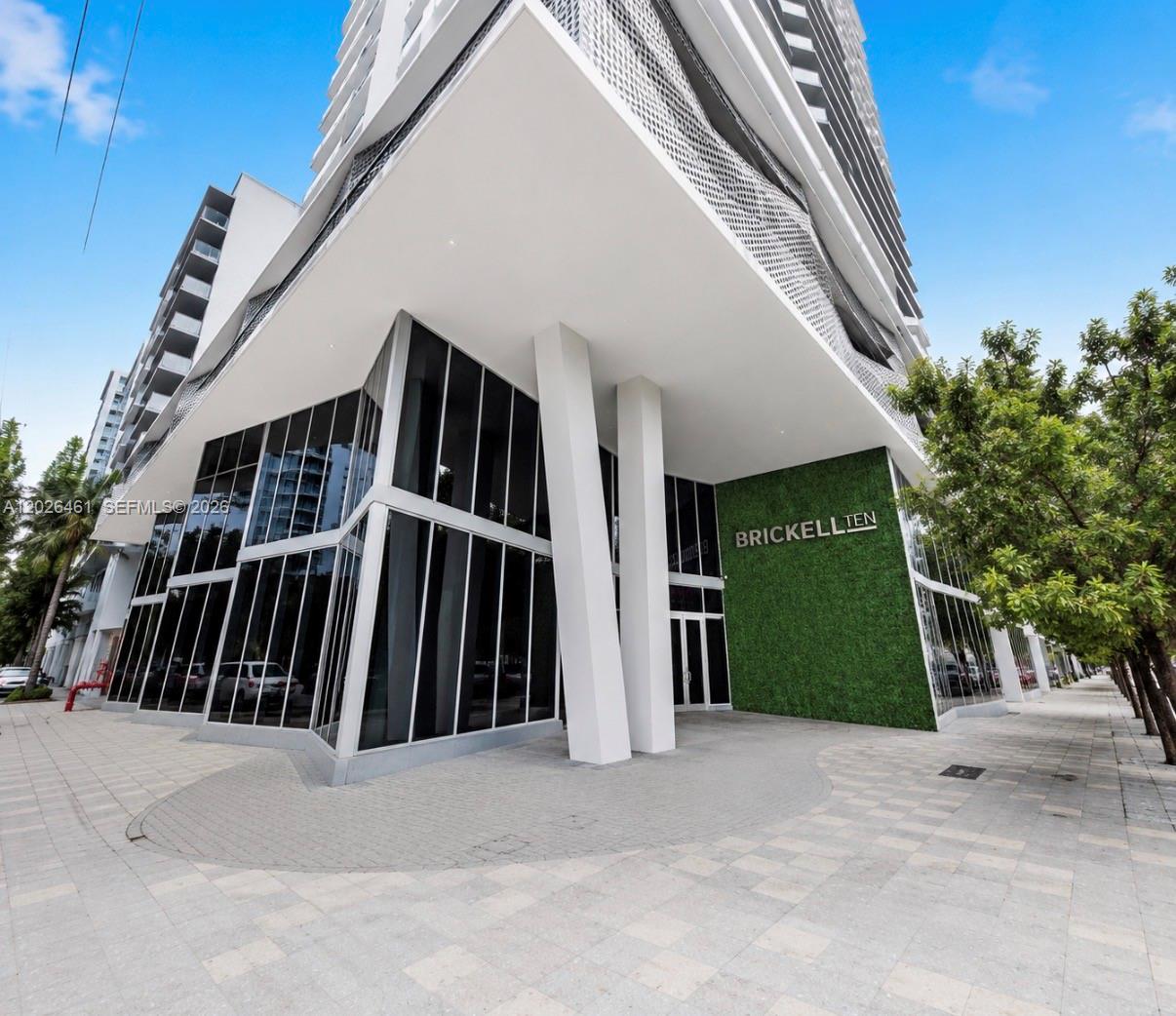 BRICKELL TEN CONDO - Residential