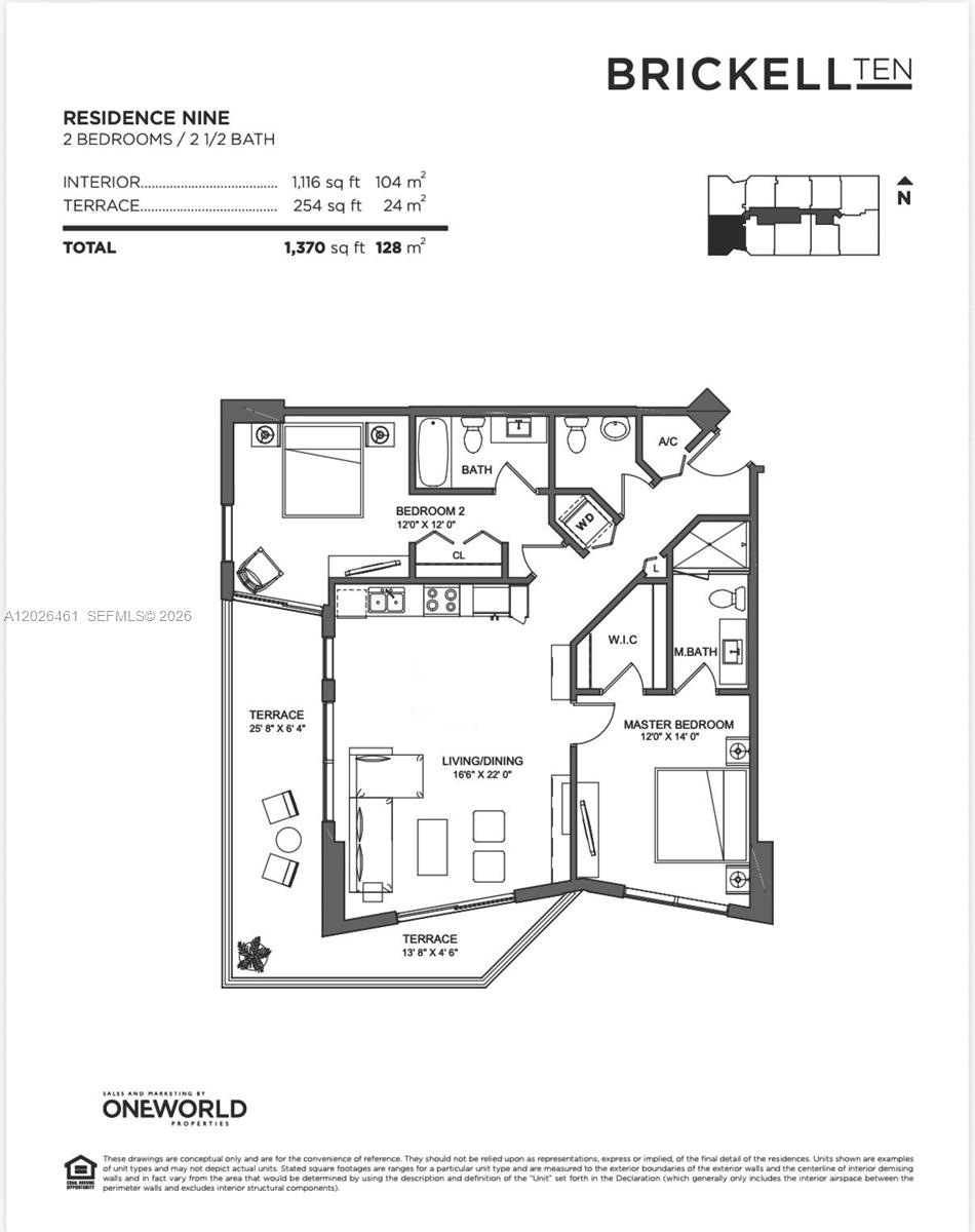 BRICKELL TEN CONDO - Residential