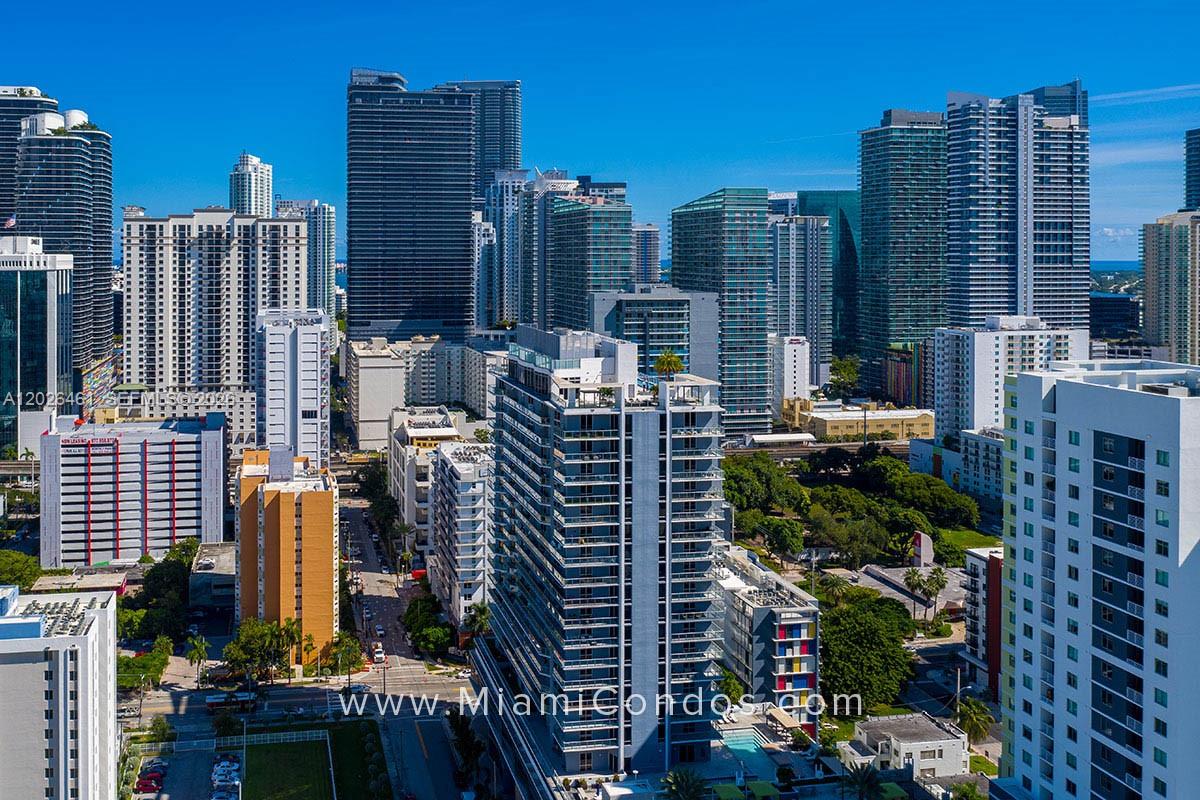 BRICKELL TEN CONDO - Residential