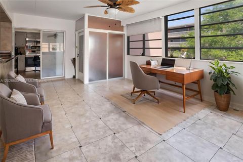 Tiny photo for 180 NE 12th Ave #18C, Hallandale Beach, FL 33009 (MLS # A12026605)