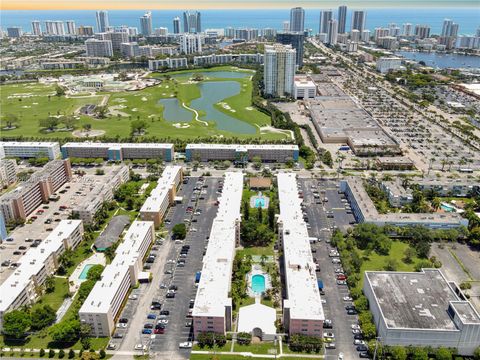 Tiny photo for 180 NE 12th Ave #18C, Hallandale Beach, FL 33009 (MLS # A12026605)