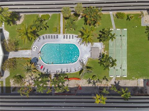 Tiny photo for 180 NE 12th Ave #18C, Hallandale Beach, FL 33009 (MLS # A12026605)