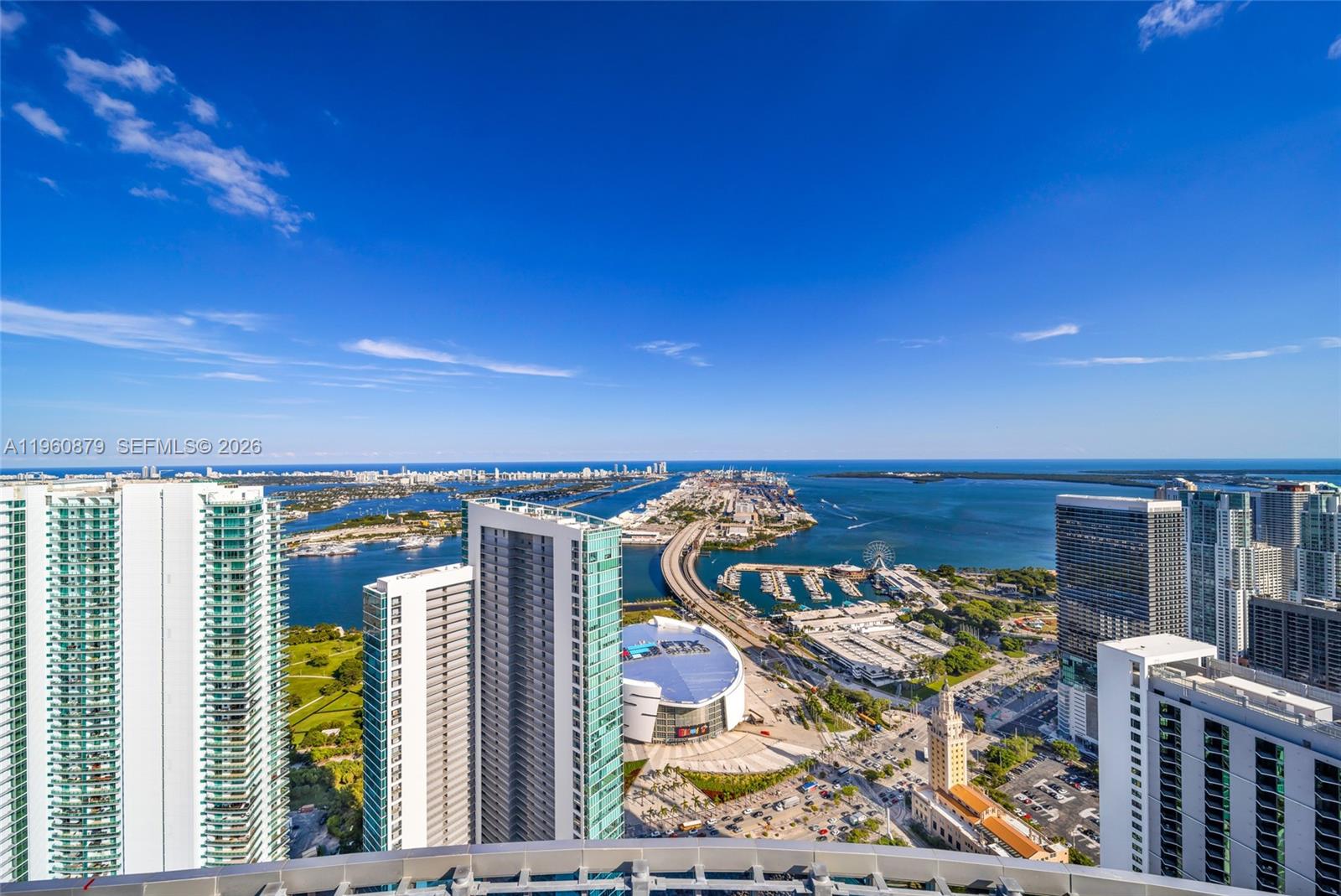 PARAMOUNT MIAMI WORLDCENT - Residential