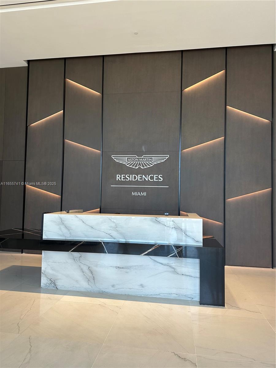 Aston Martin Residences - Residential