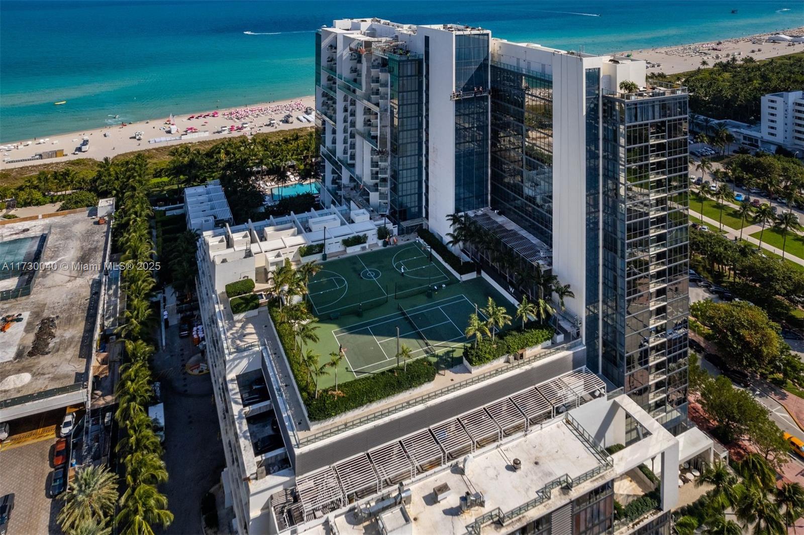2201 COLLINS AVE CONDO - Residential