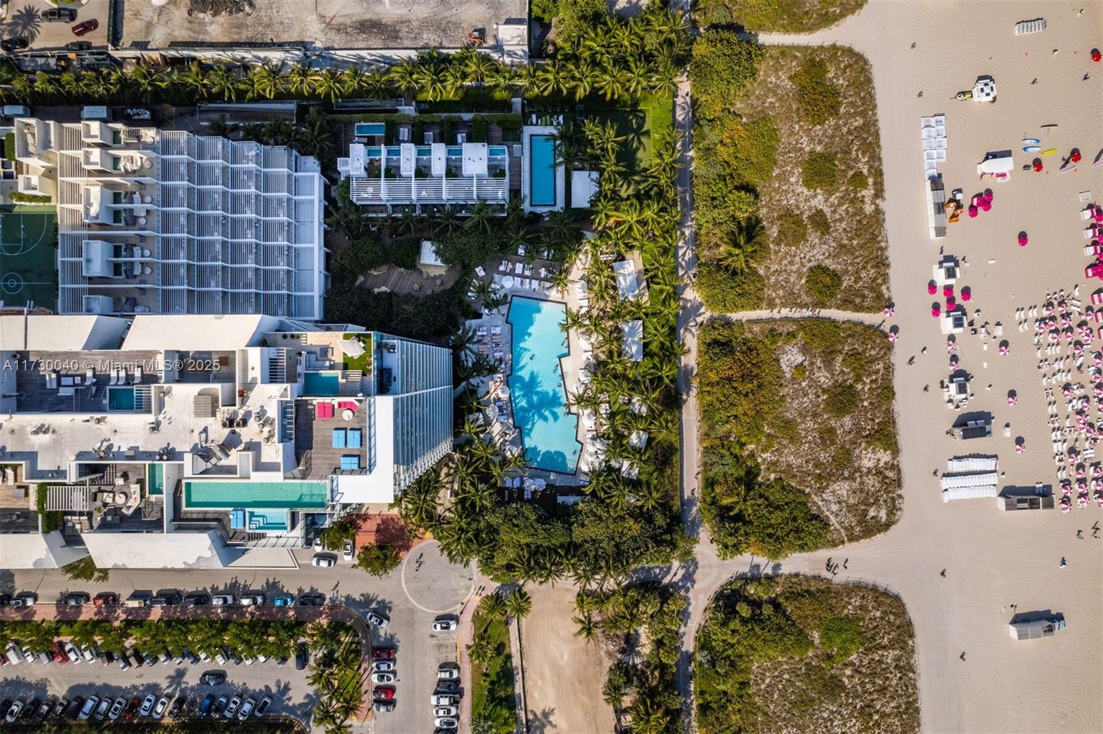 2201 COLLINS AVE CONDO - Residential