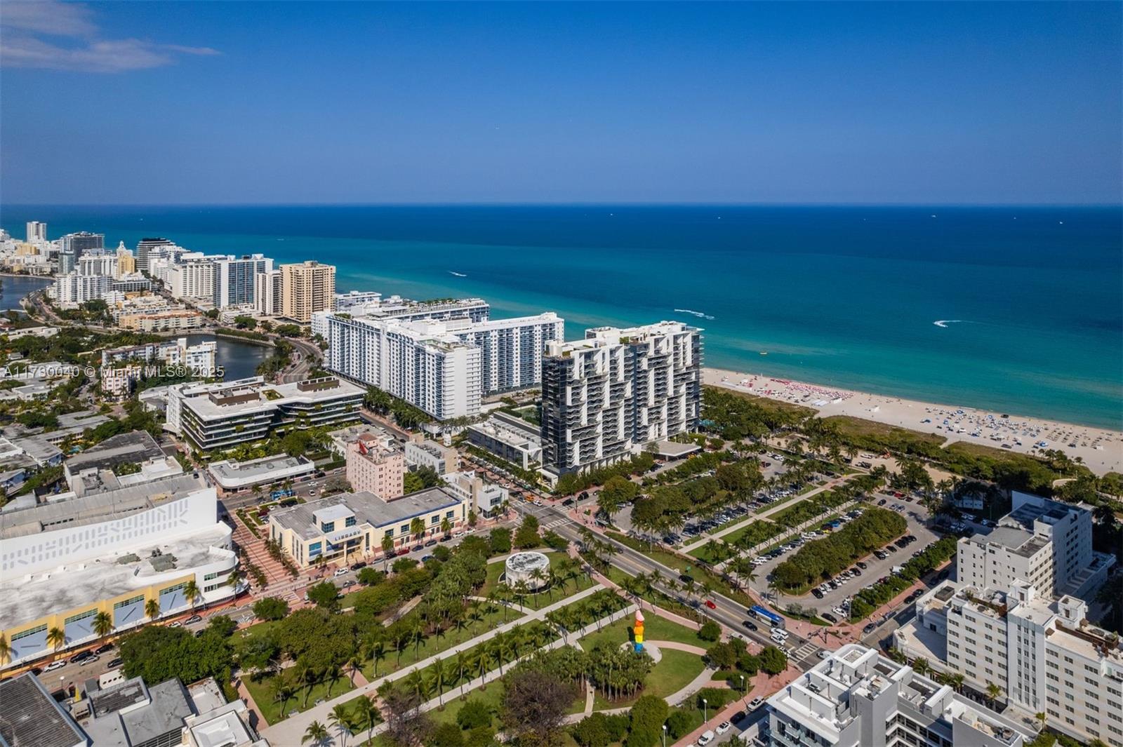 2201 COLLINS AVE CONDO - Residential