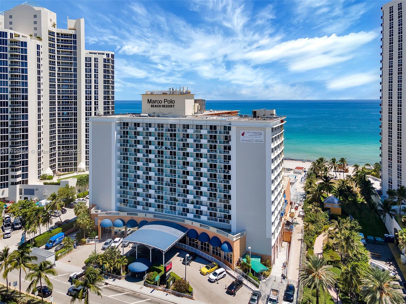 THE AVENTURA BEACH CLUB C - Residential