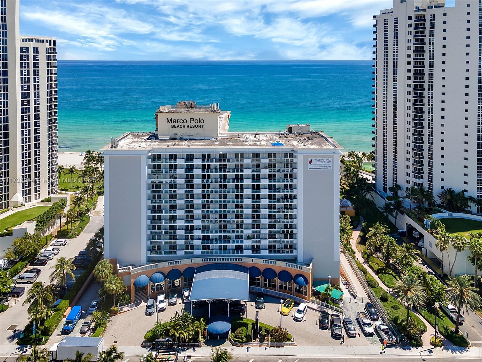 THE AVENTURA BEACH CLUB C - Residential