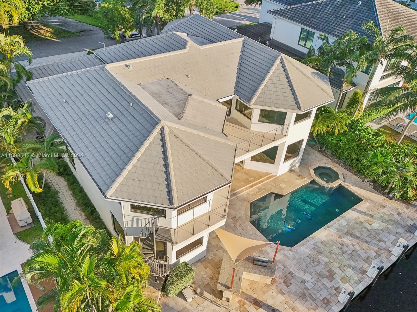 307 Seven Isles Dr, Fort Lauderdale, Broward County, Florida - 5 Bedrooms  
4 Bathrooms - 