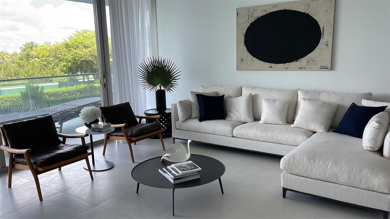 OCEANA BAL HARBOUR CONDO - Residential