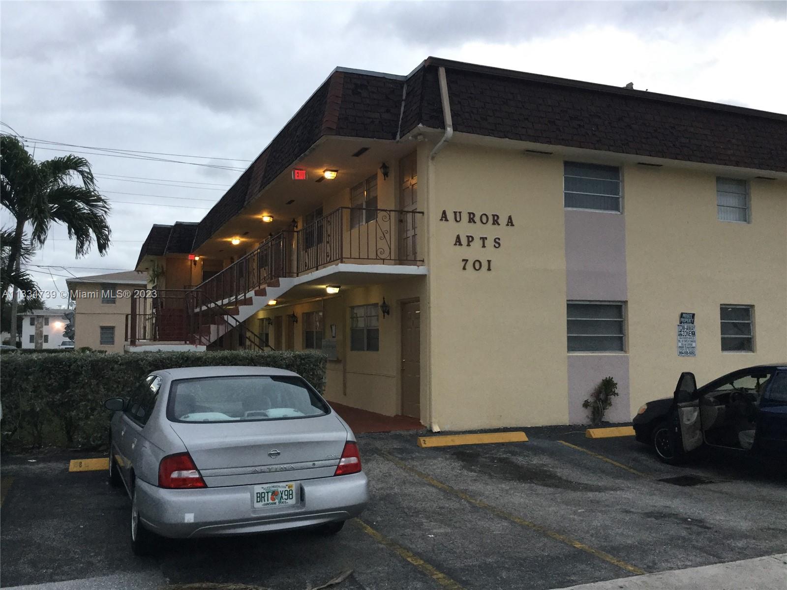 Two bedroom one bath, central air prime location next to US 1 tile floors throughout upgraded kitchen and bathroom 24 hour laundry across street