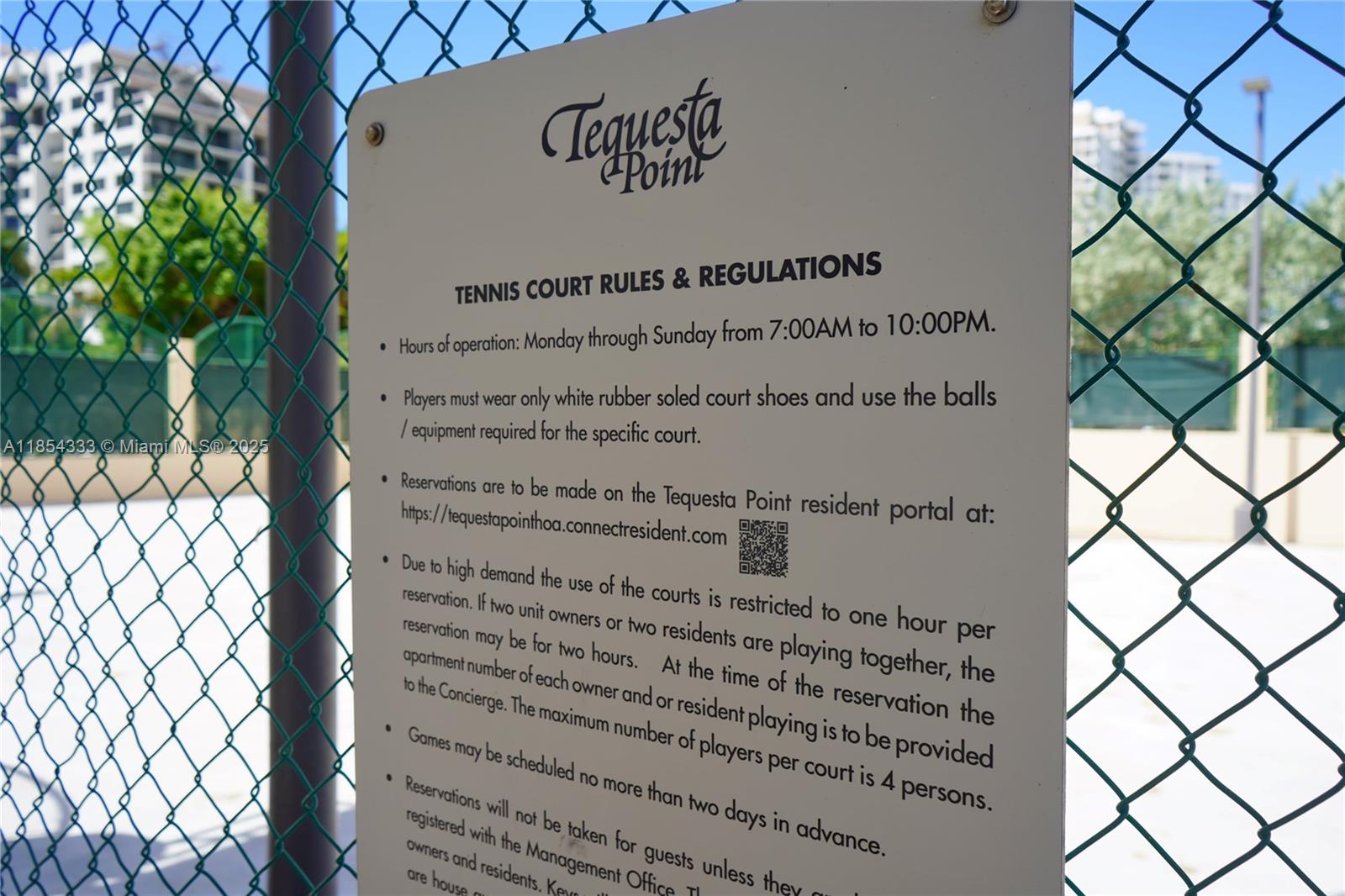 THREE TEQUESTA POINT COND - Residential Lease