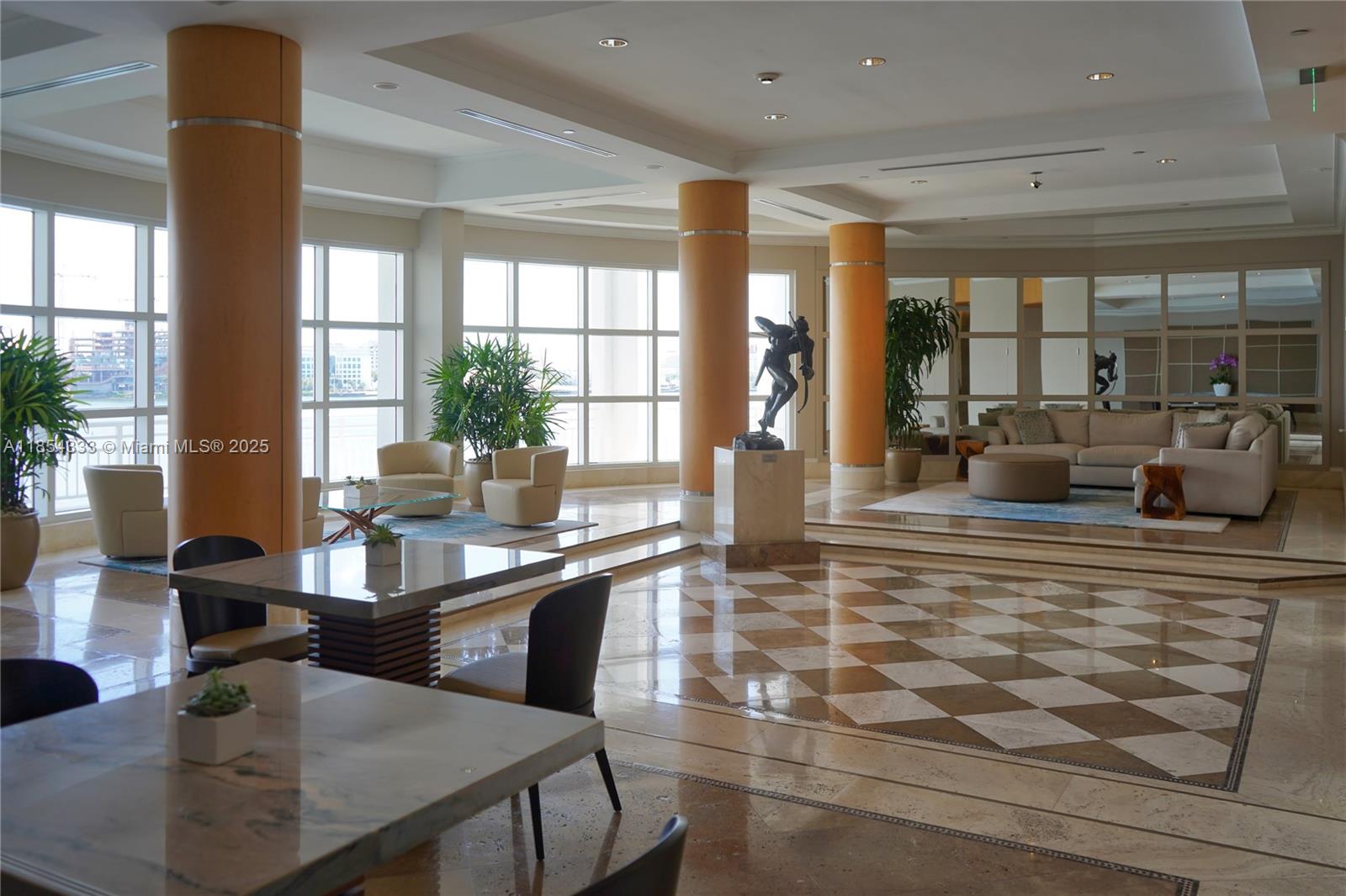 THREE TEQUESTA POINT COND - Residential Lease