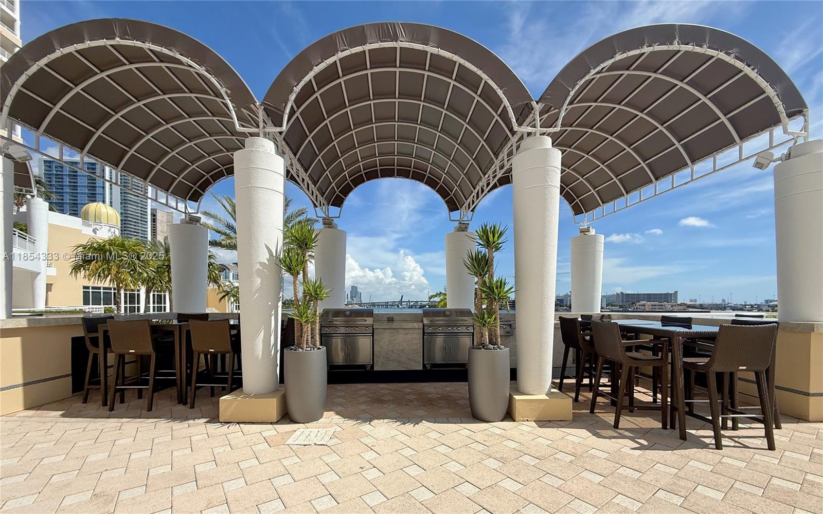 THREE TEQUESTA POINT COND - Residential Lease