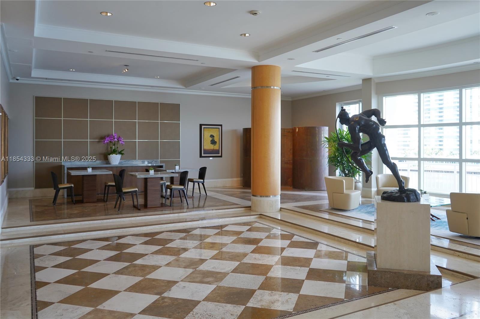 THREE TEQUESTA POINT COND - Residential Lease