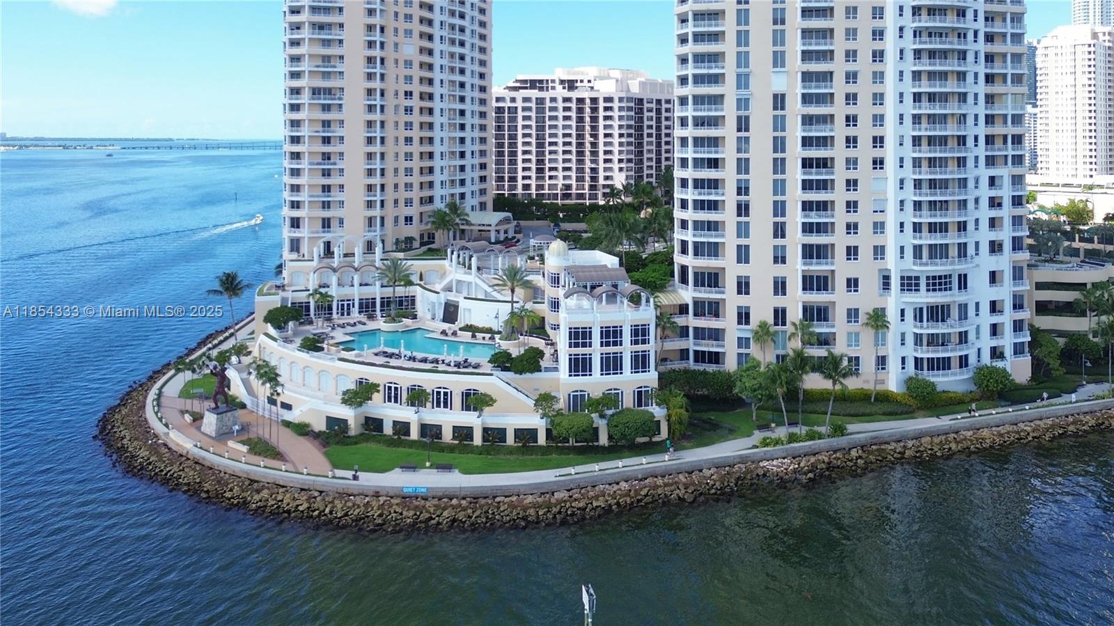 THREE TEQUESTA POINT COND - Residential Lease