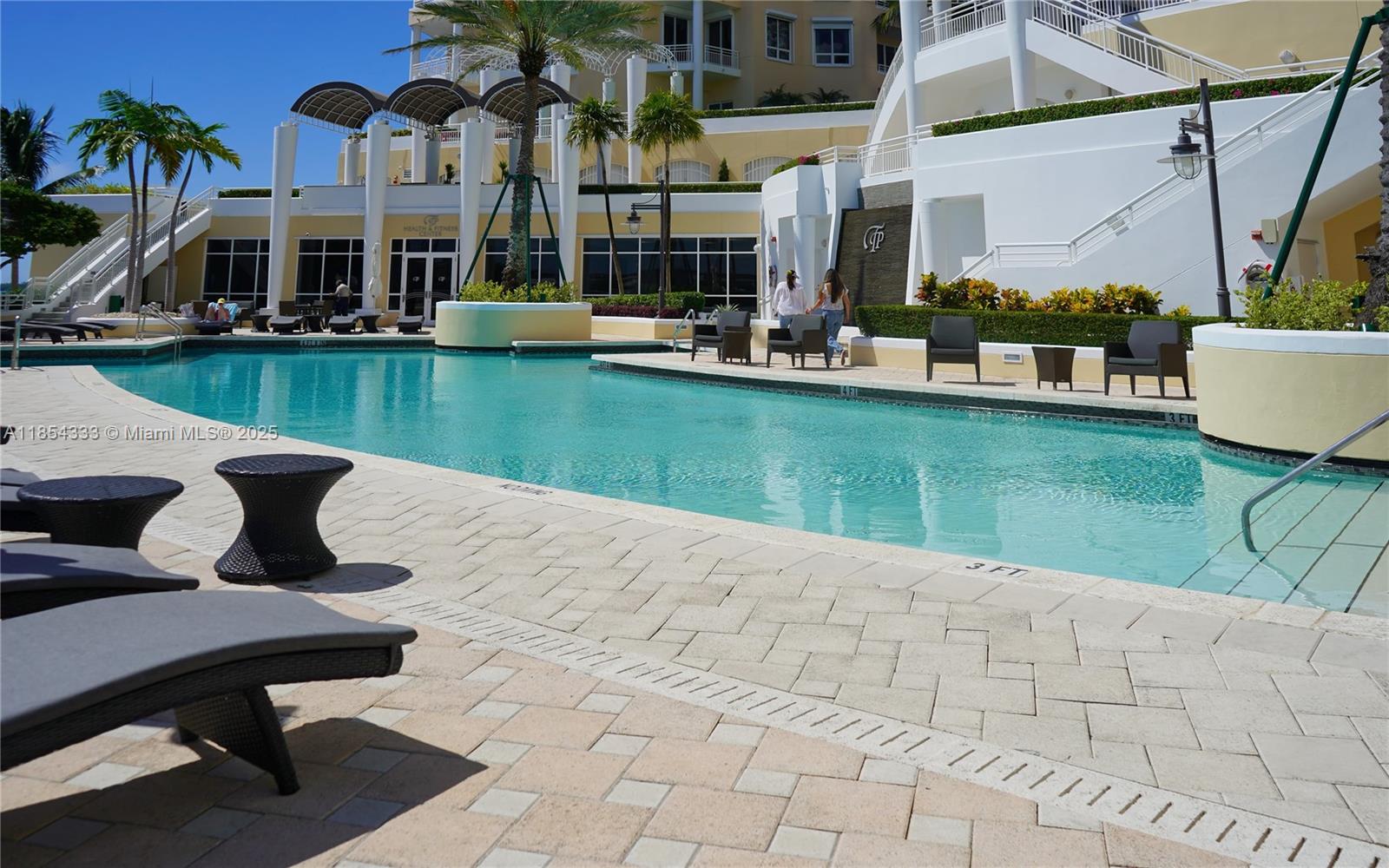 THREE TEQUESTA POINT COND - Residential Lease