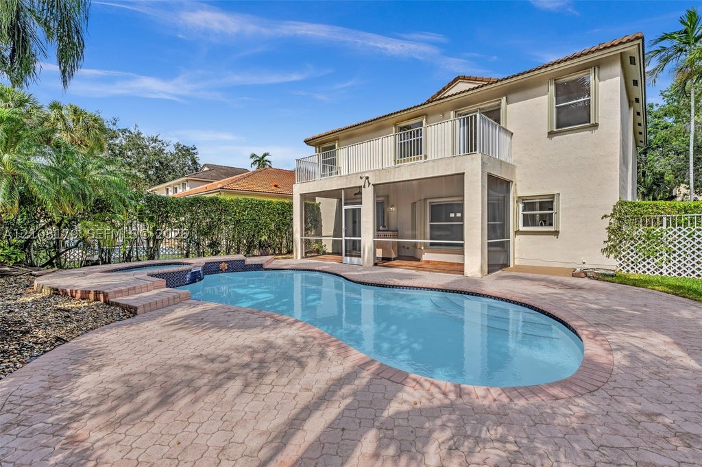 Photo of 15854 SW 14th Ct, Pembroke Pines, FL 33027 (MLS # A12108179)