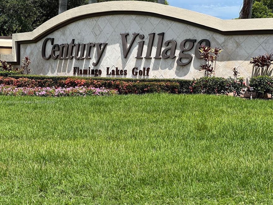 Beatutiful 2-bedroom, 2-bathroom FIRST FLOOR condo offering the perfect blend of comfort
and convenience. Relax on your private patio . The
spacious kitchen  ample storage. In-unit washer and dryer for added ease. The building was recently painted and has a new roof, providing peace of mind for years to come. Located in a vibrant
55+ community with resort-style amenities including a clubhouse, pickleball courts, fitness center, pools, and a
lively social calendar. HOA covers water, cable, roof maintenance, and more